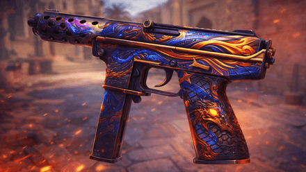 Гайд на пистолет TEC-9 в CS2