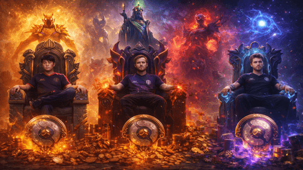 Самые богатые игроки Dota 2 в мире