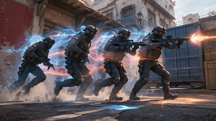 AnimGraph 2 Update of 1st April 2026 for CS2