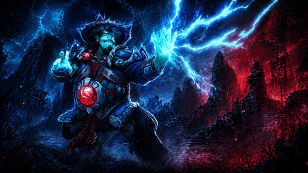 Storm Spirit Guide in Dota 2