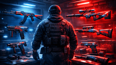 Best Cheap Covert Skins in CS2