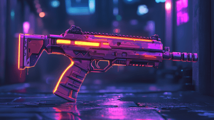 Mag-7 Skins