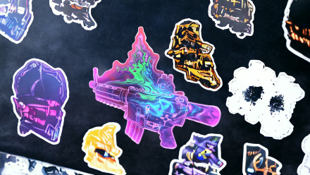 Best Holo Stickers in CS2