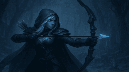 Гайд на Дроу Рейнджера в Dota 2