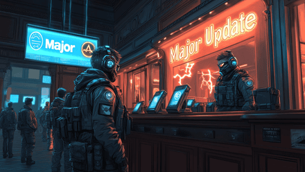 CS2 Austin Major Update