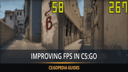 Improving FPS in CS:GO