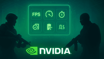 Best CS2 Nvidia Settings