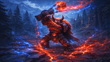 Earthshaker в Dota 2