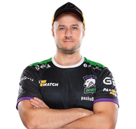 Jarosław pashaBiceps Jarząbkowski's Earnings in Esports