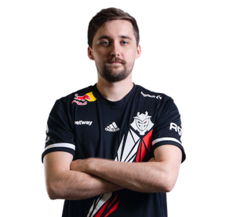 HooXi from G2: Stats, History, Earnings and Achievements