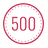 500