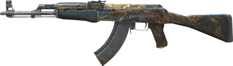 AK-47 | Legion of Anubis BS