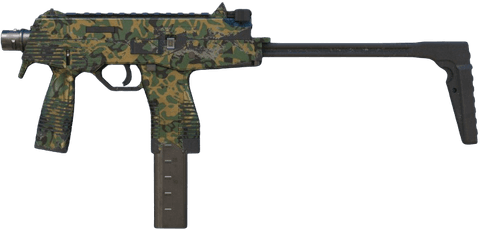 MP9 | Army Sheen FT