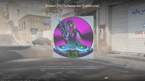 DJ Safecracker