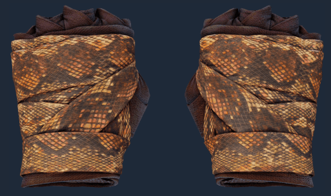 HAND WRAPS | CONSTRICTOR FN
