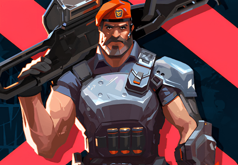 Агент Brimstone в Valorant