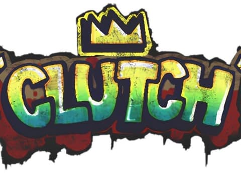 Clutch King граффити CS2