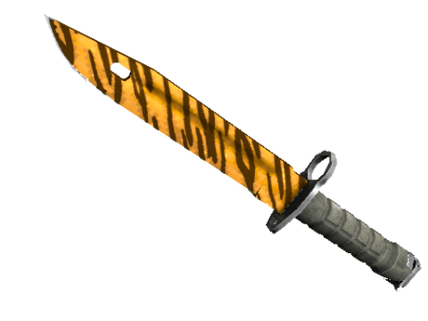 Bayonet Tiger Tooth – Зуб тигра