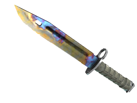 Bayonet Case Hardened – Поверхностная закалка