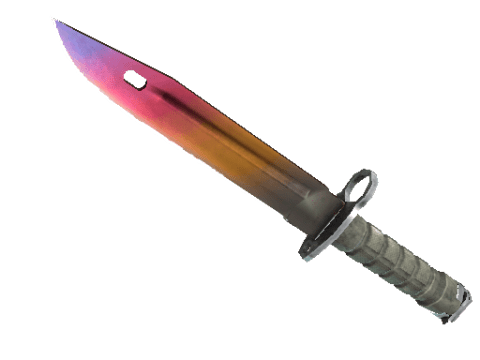 Bayonet Fade – Градиент