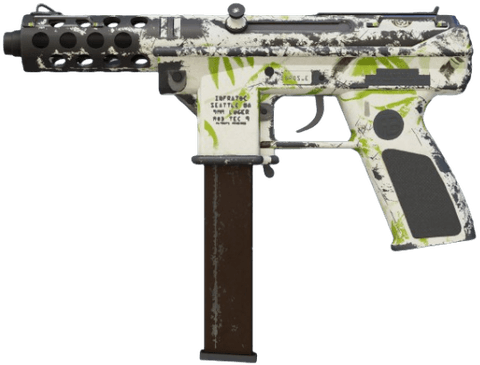 Tec-9 | Bamboo Forest BS