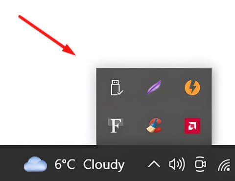 Close Background Applications
