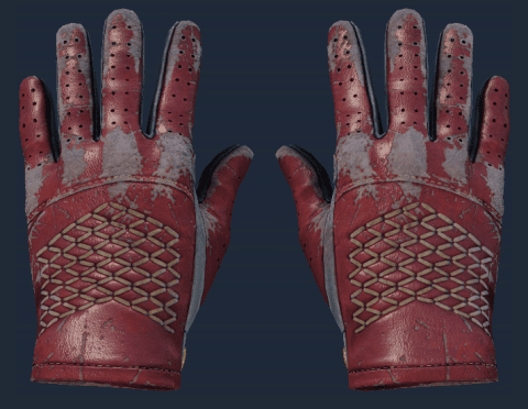DRIVER GLOVES | REZAN THE RED BS