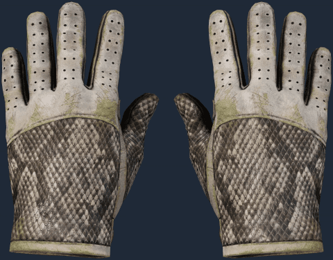 Driver Gloves | King Snake BS