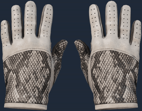 Driver Gloves | King Snake FN