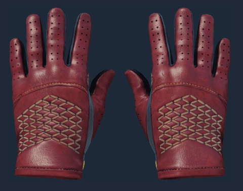 DRIVER GLOVES | REZAN THE RED FN