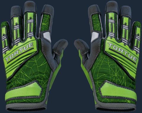 Specialist Gloves | Emerald Web FN