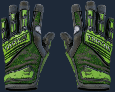 Specialist Gloves | Emerald Web BS