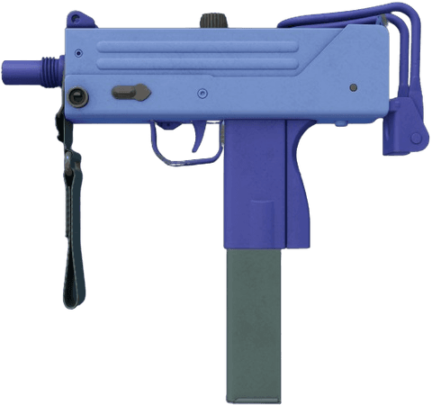 MAC-10 | Indigo FN