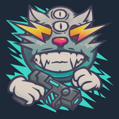 Zap Cat