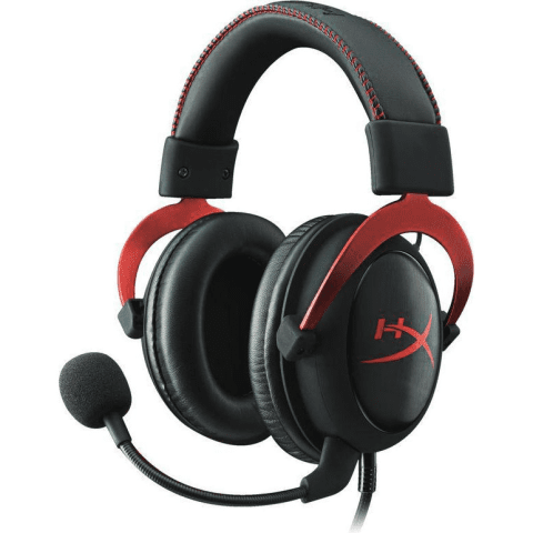 HYPERX CLOUD II GAMING HEADSET