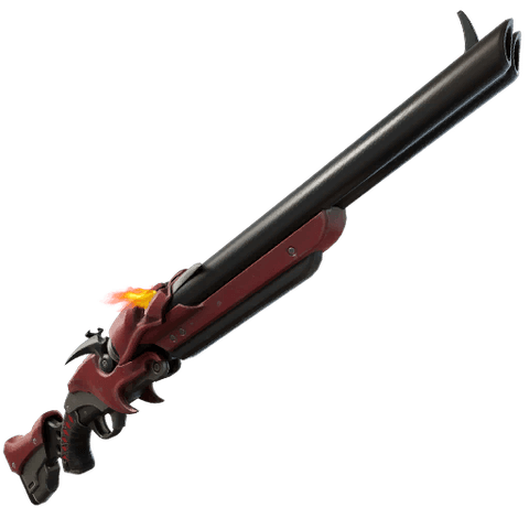 Экспертиза дробовиков в Fortnite
