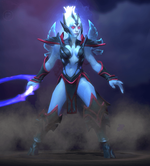 Vengeful Spirit with Sniper in Dota 2