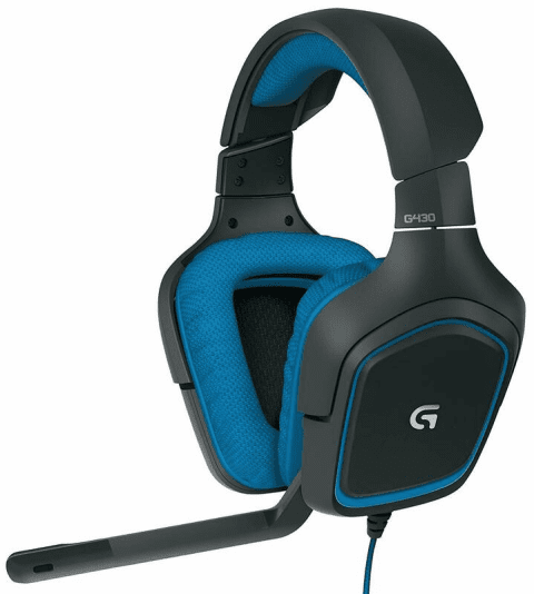 LOGITECH G430