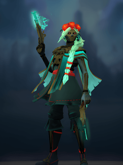 Dota 2 Muerta