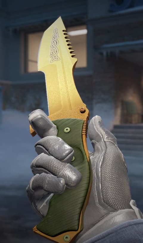 Huntsman Knife | Lore MW