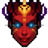 Queen of Pain’s Arcana Minimap Icon