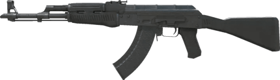 AK-47 | SLATE BS