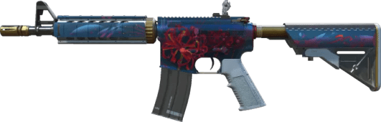 M4A4 | Spider Lily FN