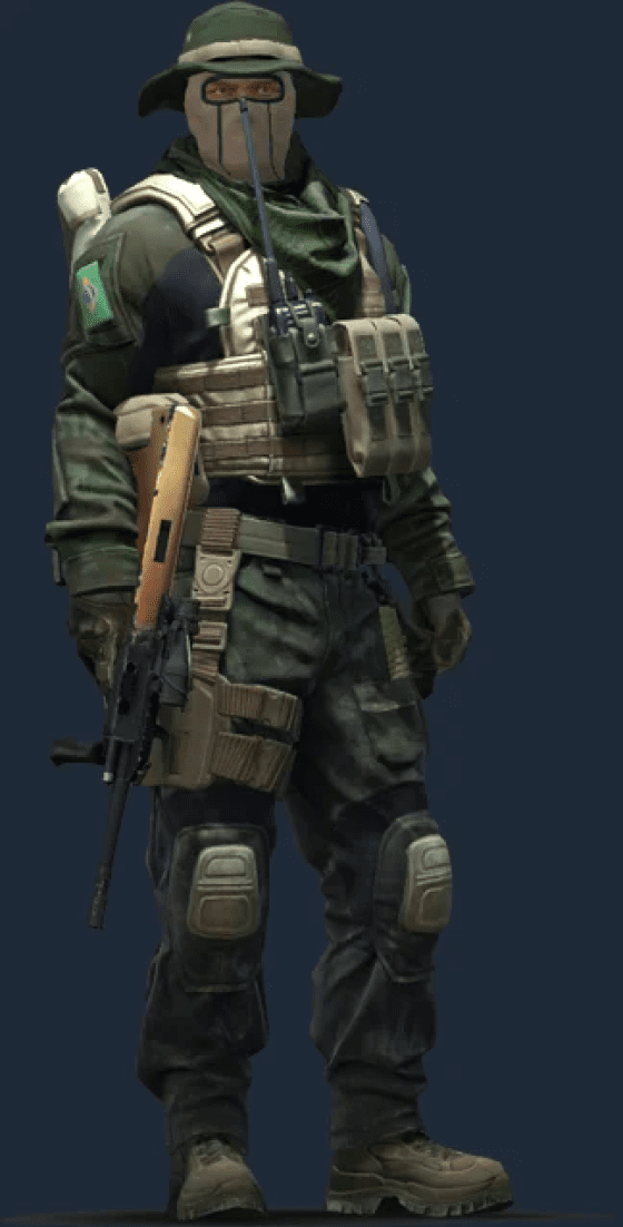 7 Best CT Agents in CS2 | Profilerr