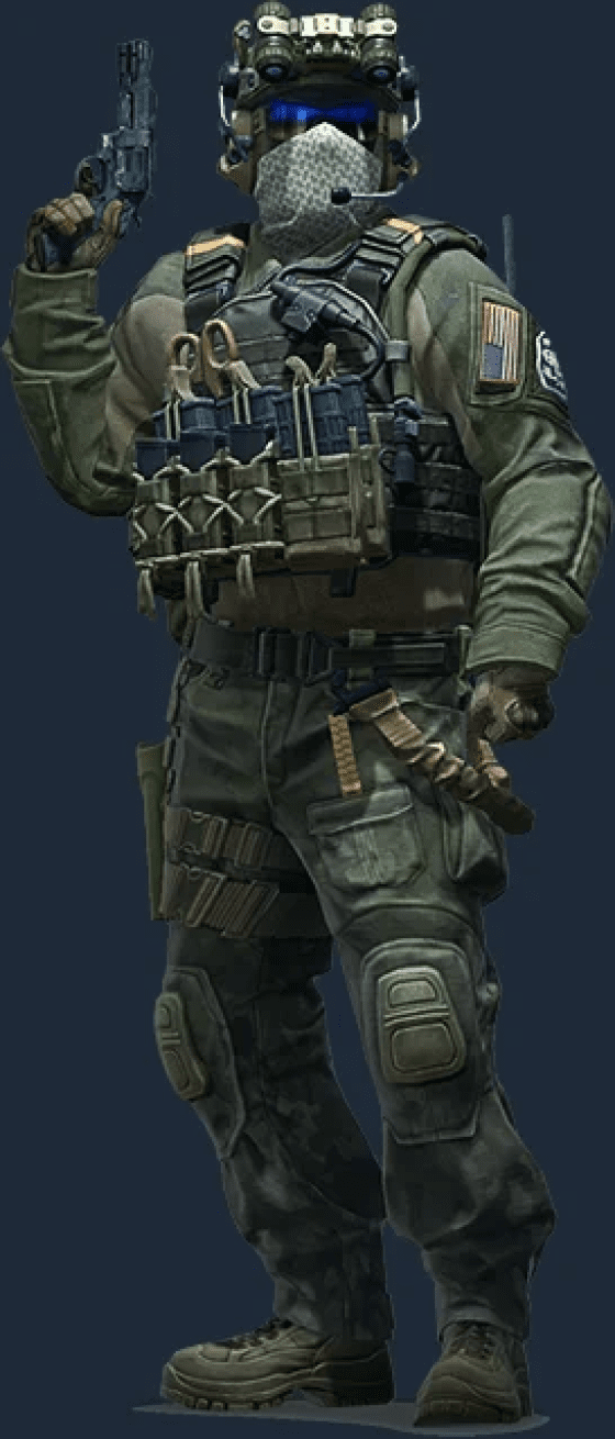 7 Best CT Agents in CS2 | Profilerr