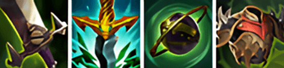 Контрпредметы против вражеских чемпионов League of Legends