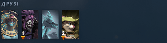 Найкращі союзники у грі з Рубіком в Дота 2