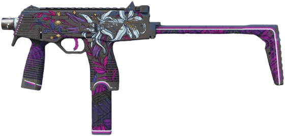 MP9 | Wild Lily BS