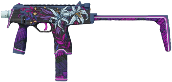 MP9 | Wild Lily FN
