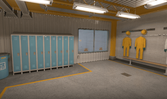 Lockers